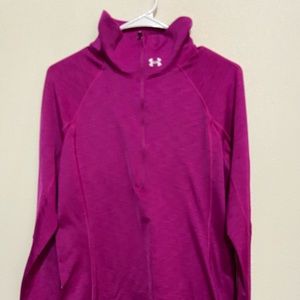 Women’s Under Armour 1/4 Zip Pullover